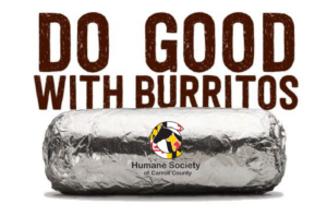 Chipotle Fundraiser Night @ Chipotle