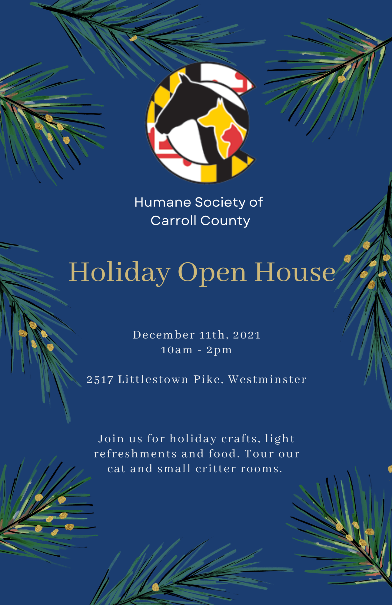 holiday-open-house-humane-society-of-carroll-county