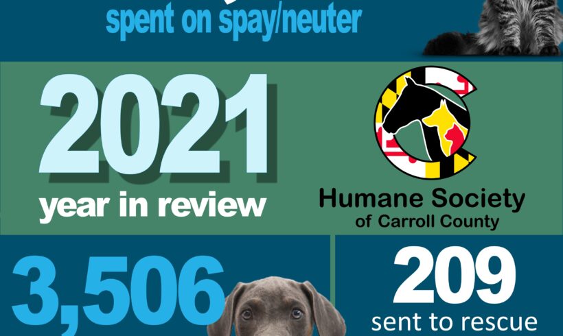 2021 Humane Society Statistics