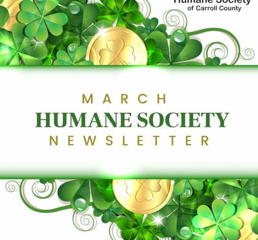 March HSCC Newsletter