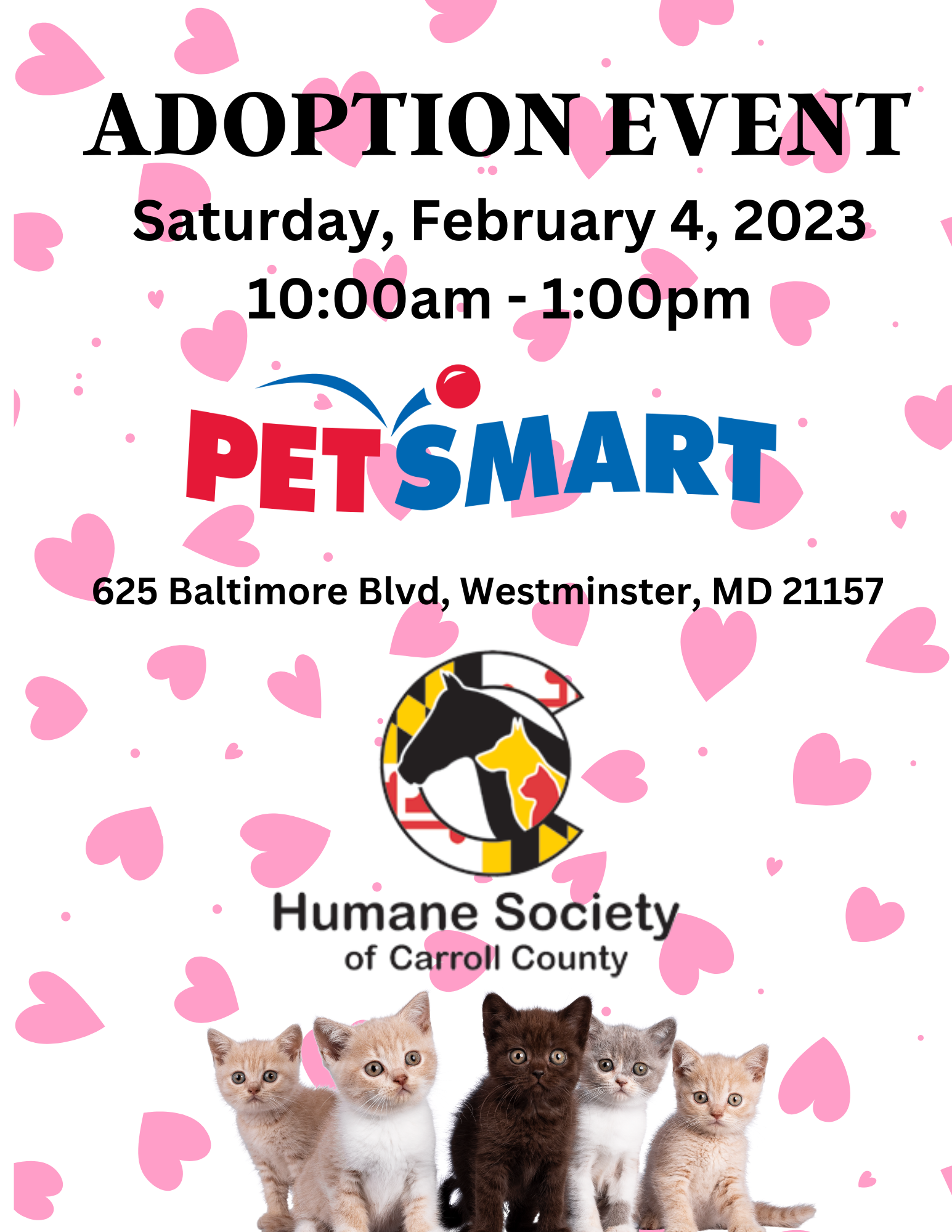 Adopt A Pet  PetSmart Charities