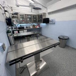 Humane Society of Carroll County Announces Opening of Surgical Suite